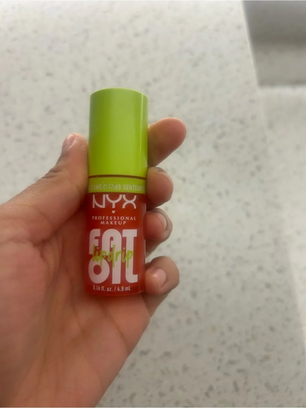 NYX Professional Makeup FatNYX Professional Makeup Oil Lip Drip 💧
